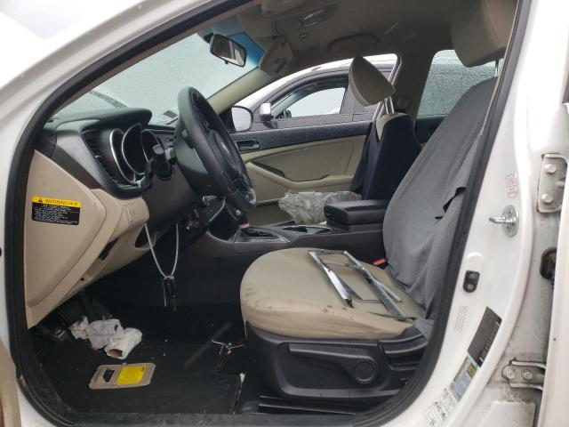 Photo 7 from auction – 2015 KIA OPTIMA LX with VIN KNAGM4A79F5614642