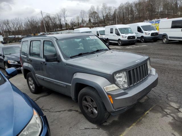 Photo 4 from auction – 2012 JEEP LIBERTY SP with VIN 1C4PJMAK6CW190097