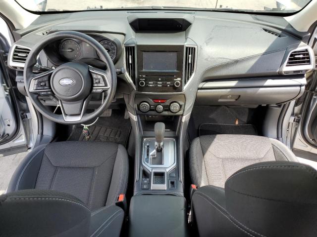 Photo 8 from auction – 2021 SUBARU FORESTER with VIN JF2SKADC3MH581564