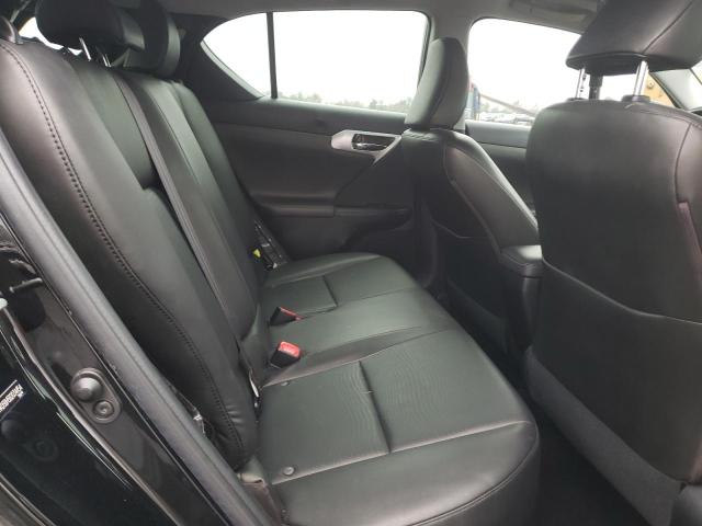 Photo 10 from auction – 2011 LEXUS CT 200 with VIN JTHKD5BH5B2034454