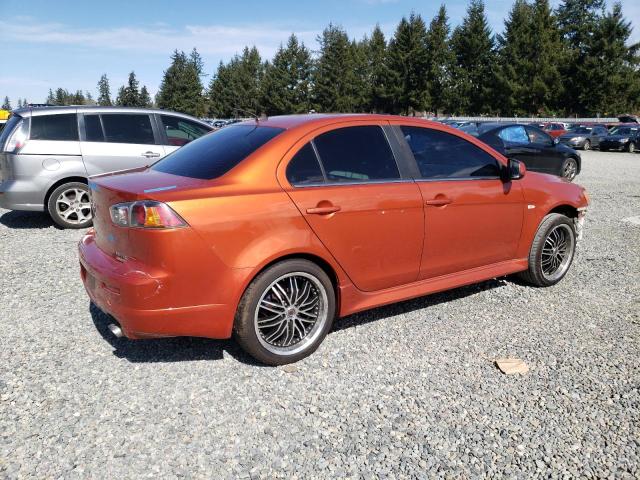 Photo 3 from auction – 2011 MITSUBISHI LANCER RAL with VIN JA32V6FVXBU037244