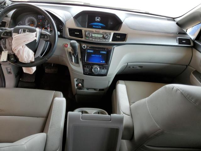 Photo 8 from auction – 2017 HONDA ODYSSEY EX with VIN 5FNRL5H62HB014208