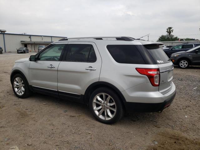 Foto 2 de la subasta – 2011 FORD EXPLORER L con VIN 1FMHK7F86BGA46392