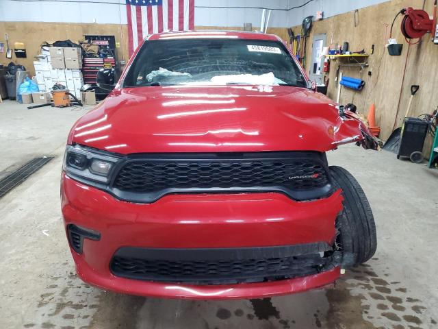 Photo 5 from auction – 2021 DODGE DURANGO GT with VIN 1C4RDJDG7MC558053