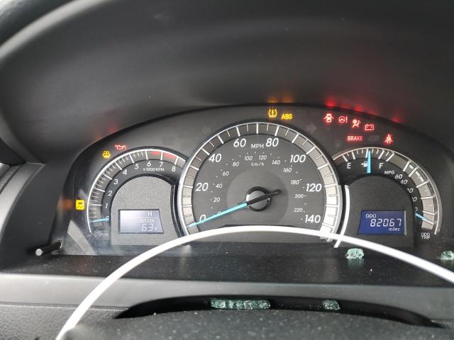 Photo 9 from auction – 2012 TOYOTA CAMRY BASE with VIN 4T1BF1FK3CU609999