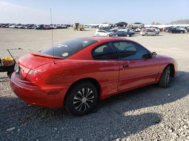 Photo 3 from auction – 2003 PONTIAC SUNFIRE with VIN 1G2JB12F037137297