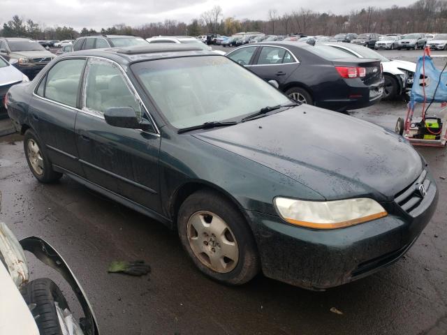 Photo 4 from auction – 2001 HONDA ACCORD EX with VIN 1HGCG16581A074944