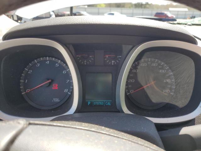 Photo 9 from auction – 2011 CHEVROLET EQUINOX LT with VIN 2CNALDEC0B6429196
