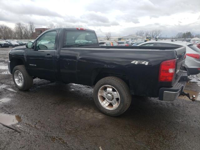 Photo 2 from auction – 2010 CHEVROLET SILVERADO with VIN 1GC3KVBG3AF150861