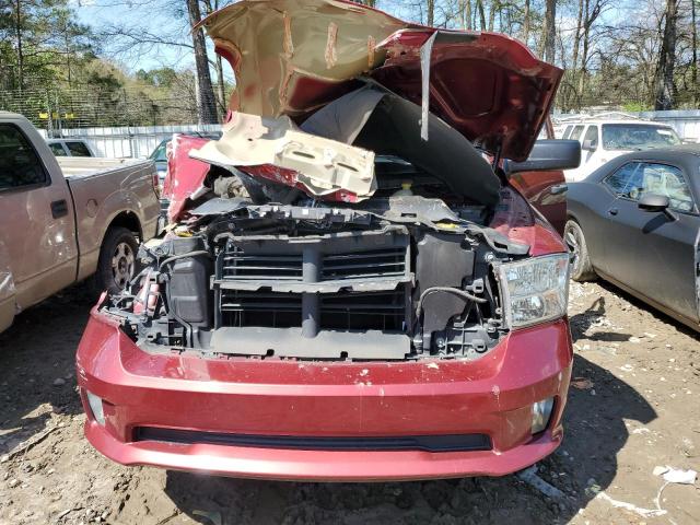 Photo 5 from auction – 2015 RAM 1500 ST with VIN 1C6RR6KT9FS517308