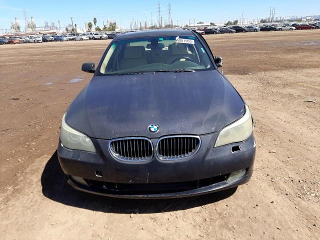 Photo 5 from auction – 2008 BMW 528 XI with VIN WBANV13538CZ59095