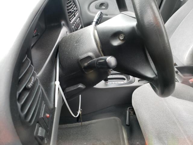 Photo 9 from auction – 2001 KIA SEPHIA BAS with VIN KNAFB121115056675