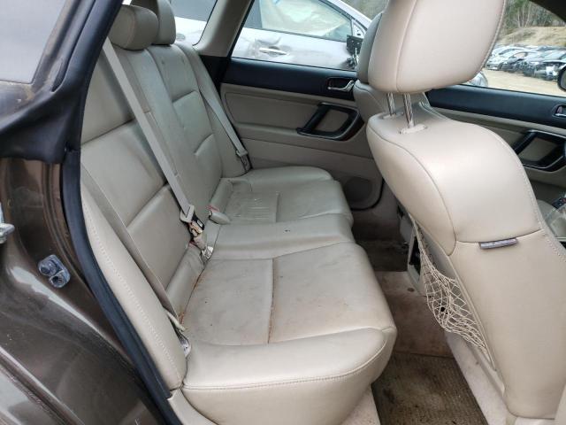 Photo 10 from auction – 2008 SUBARU OUTBACK 2. with VIN 4S4BP62C787359892