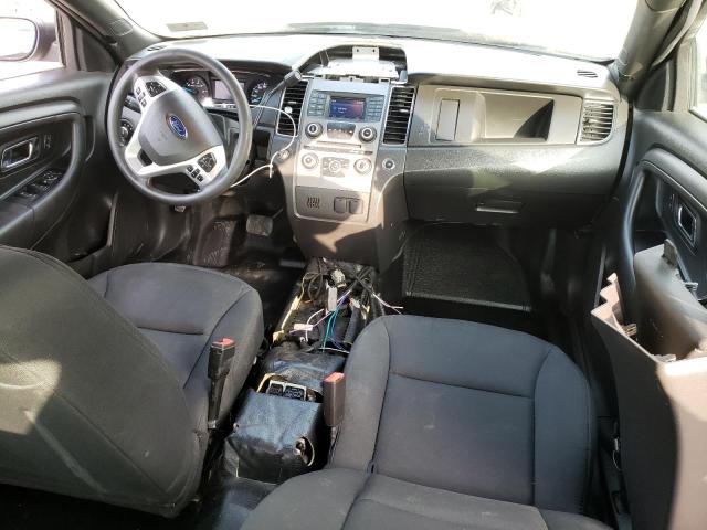 Photo 8 from auction – 2019 FORD TAURUS POL with VIN 1FAHP2MKXKG117610