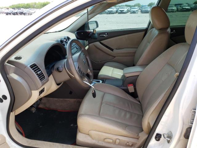 Photo 7 from auction – 2012 NISSAN ALTIMA BAS with VIN 1N4AL2AP8CN493314
