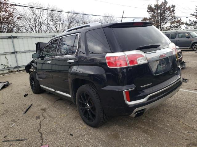 Photo 2 from auction – 2017 GMC TERRAIN DE with VIN 2GKFLVEK5H6294169
