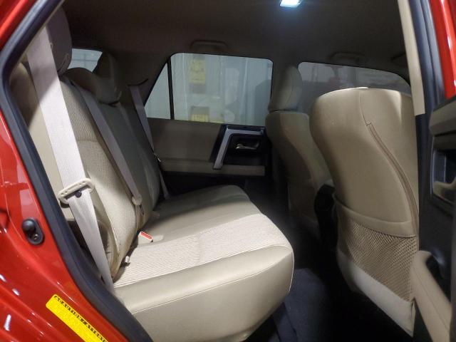 Photo 11 from auction – 2022 TOYOTA 4RUNNER SR with VIN JTEEU5JR8N5258163