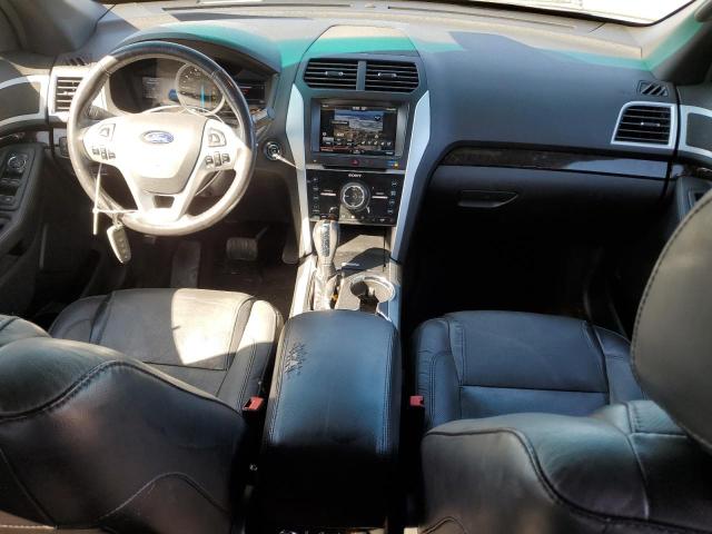 Photo 8 from auction – 2014 FORD EXPLORER L with VIN 1FM5K7F86EGC23854