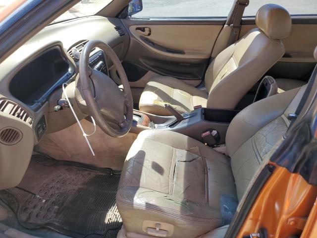 Photo 7 from auction – 1992 LEXUS ES 300 with VIN JT8VK13T5N0070689