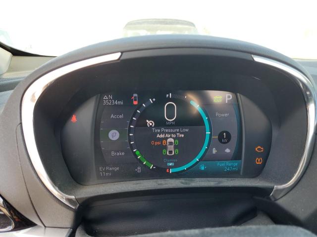 Photo 9 from auction – 2019 CHEVROLET VOLT PREMI with VIN 1G1RD6S54KU111078