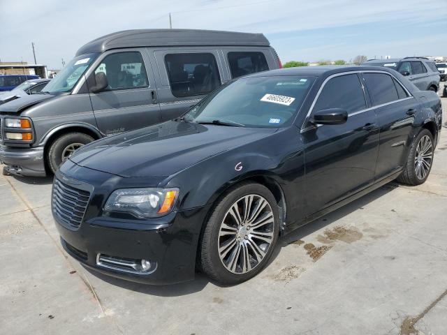 CHRYSLER 300 S 2014 с VIN 2C3CCABG5EH157227 - Фото с аукциона
