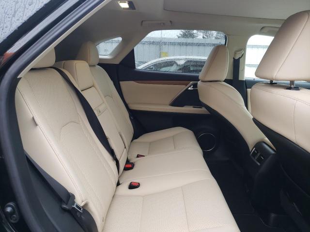 Foto 11 de la subasta – 2022 LEXUS RX 350 con VIN 2T2HZMDAXNC355804