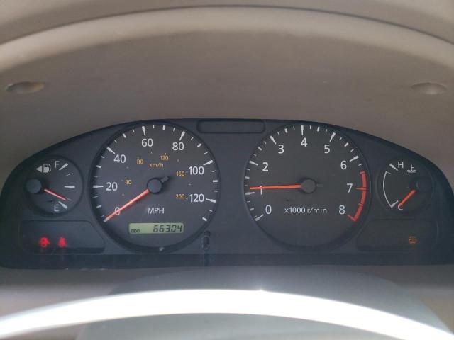 Photo 9 from auction – 2004 NISSAN SENTRA 1.8 with VIN 3N1CB51D94L457469