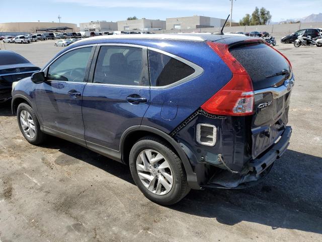 Photo 2 from auction – 2016 HONDA CR-V EXL with VIN 2HKRM3H71GH546463