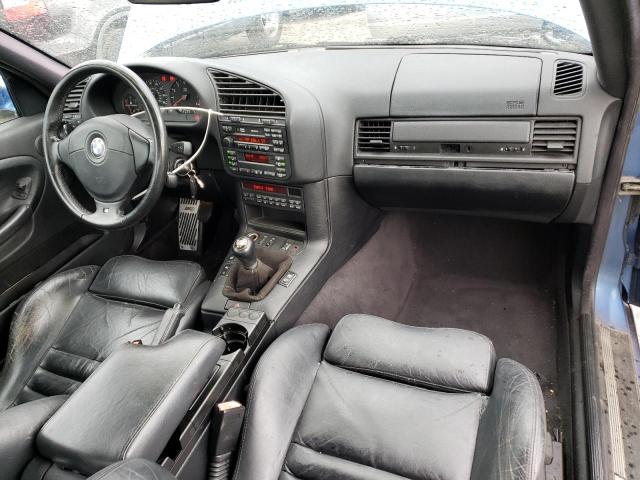 Photo 8 from auction – 1999 BMW M3 with VIN WBSBG9330XEY82419