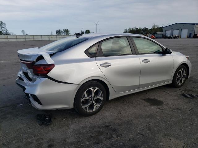 Photo 3 from auction – 2020 KIA FORTE FE with VIN 3KPF24AD8LE151757
