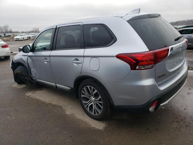 Photo 2 from auction – 2017 MITSUBISHI OUTLANDER with VIN JA4AD2A35HZ070351