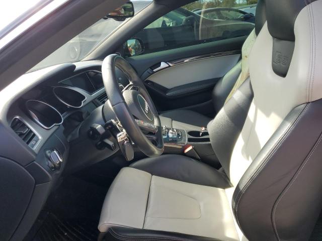 Photo 7 from auction – 2015 AUDI S5 PREMIUM with VIN WAUCGAFR6FA002131