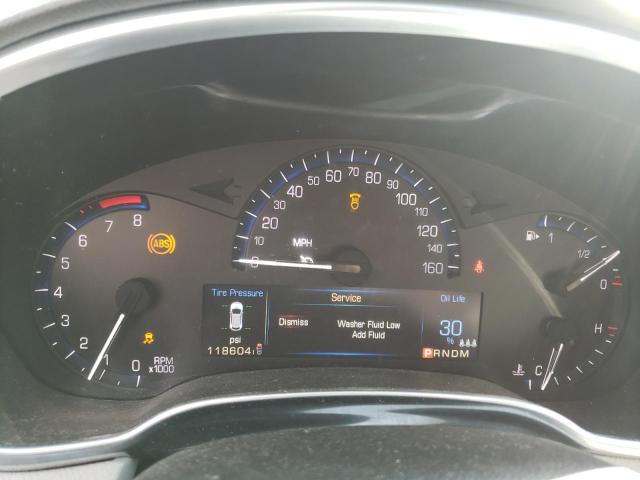 Photo 9 from auction – 2014 CADILLAC SRX PERFOR with VIN 3GYFNFE33ES686045