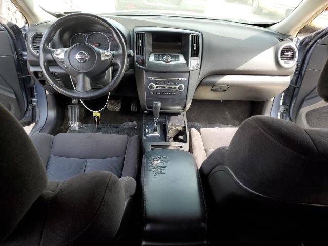 Photo 8 from auction – 2012 NISSAN MAXIMA S with VIN 1N4AA5AP9CC823562