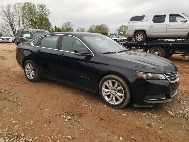 Photo 4 from auction – 2017 CHEVROLET IMPALA LT with VIN 2G1105SA0H9131432