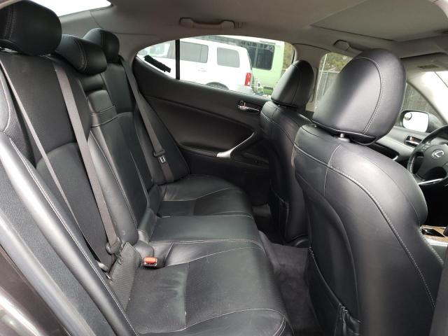 Photo 10 from auction – 2009 LEXUS IS 250 with VIN JTHCK262795032373