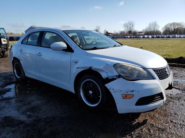 Photo 4 from auction – 2011 SUZUKI KIZASHI S with VIN JS2RE9A19B6110216
