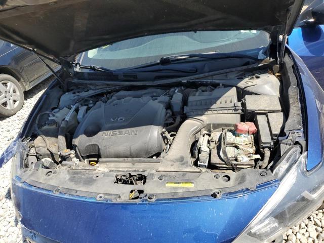 Photo 11 from auction – 2018 NISSAN MAXIMA 3.5 with VIN 1N4AA6AP8JC375592