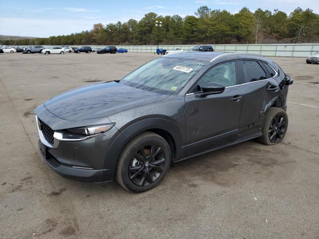 MAZDA CX-30 2022 with VIN 3MVDMBAY2NM444537 - Photo from auction