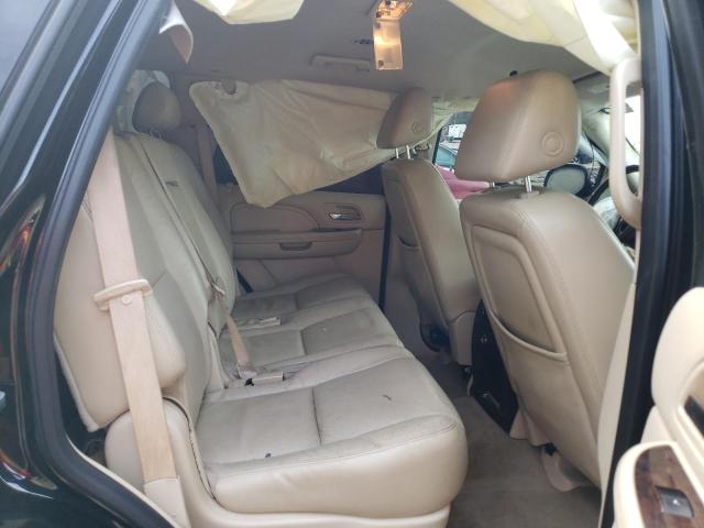 Photo 11 from auction – 2008 CADILLAC ESCALADE L with VIN 1GYEC63888R170609