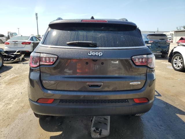 Photo 6 from auction – 2021 JEEP COMPASS LA with VIN 3C4NJCBB1MT553008