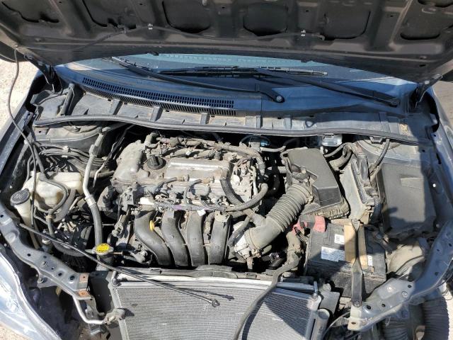 Photo 11 from auction – 2012 TOYOTA COROLLA BA with VIN 2T1BU4EE3CC834850