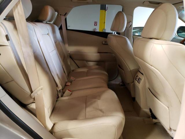 Photo 11 from auction – 2012 LEXUS RX 350 with VIN 2T2BK1BA9CC123770