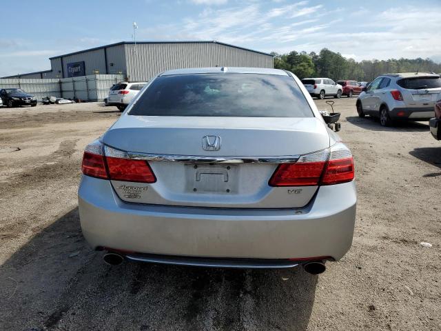 Photo 6 from auction – 2014 HONDA ACCORD EXL with VIN 1HGCR3F8XEA028263
