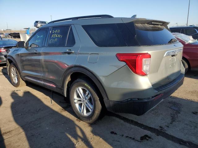 Photo 2 from auction – 2020 FORD EXPLORER X with VIN 1FMSK8DH1LGA26101