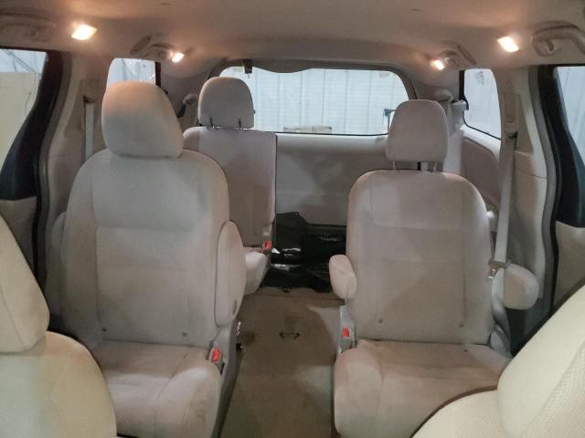 Photo 10 from auction – 2012 TOYOTA SIENNA BAS with VIN 5TDKA3DC9CS012080