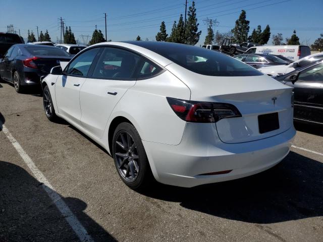 Photo 2 from auction – 2021 TESLA MODEL 3 with VIN 5YJ3E1EA4MF939620