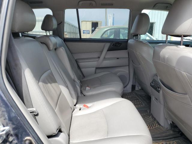 Photo 11 from auction – 2011 TOYOTA HIGHLANDER with VIN 5TDZK3EH4BS046934