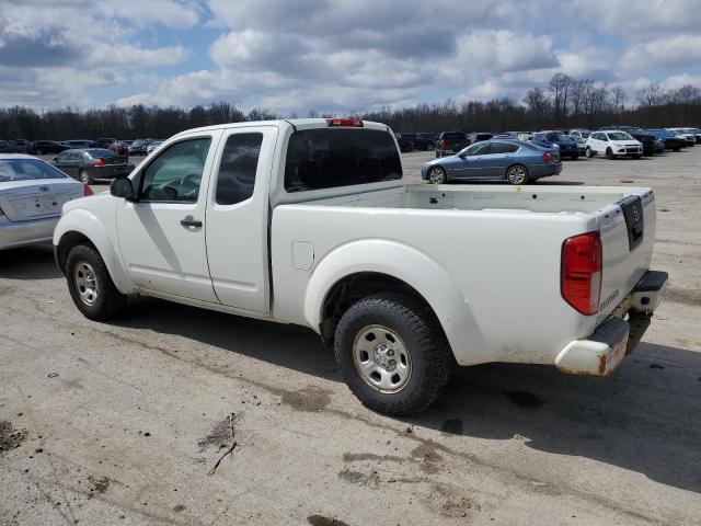 Photo 2 from auction – 2017 NISSAN FRONTIER S with VIN 1N6BD0CT3HN760132
