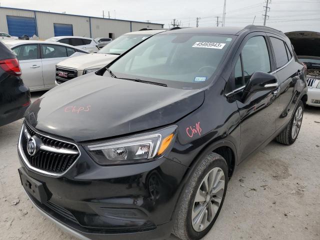 BUICK ENCORE PRE 2017 with VIN KL4CJASB9HB008266 - Photo from auction